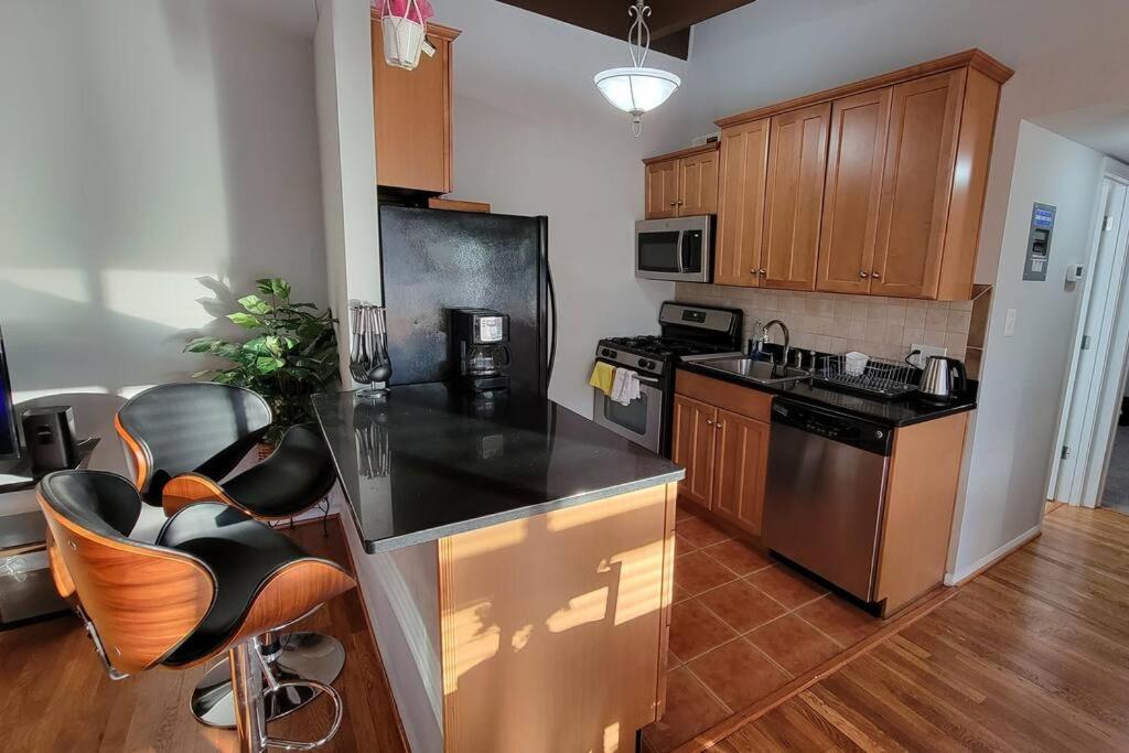 Entire One Bedroom Apartment أناندال المظهر الخارجي الصورة