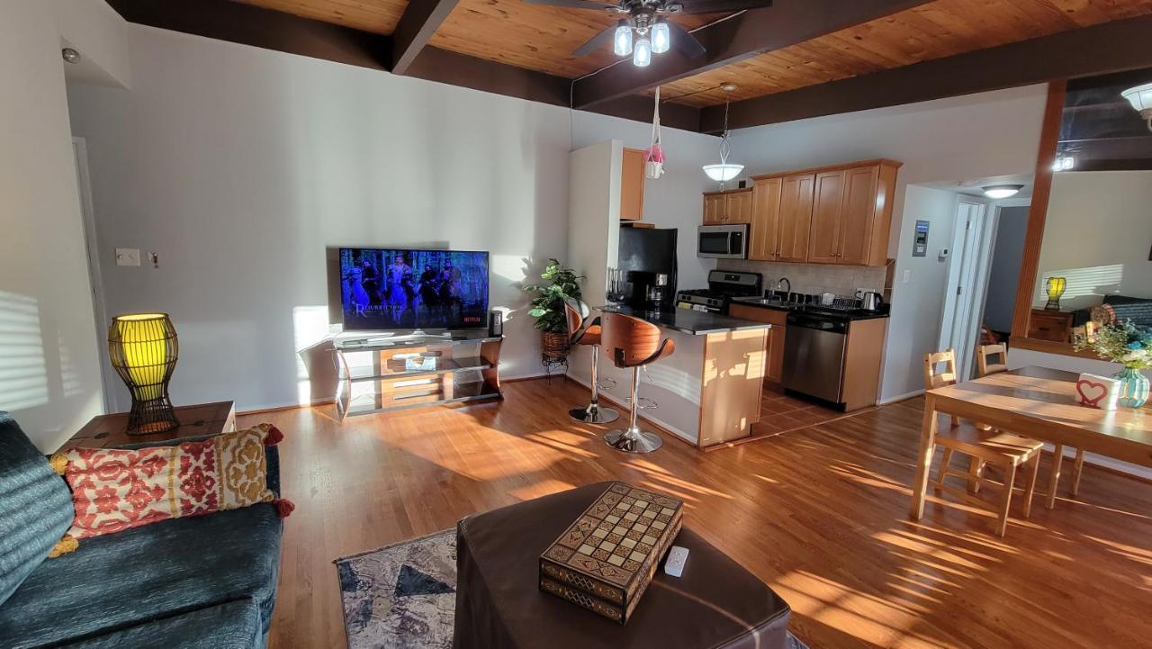 Entire One Bedroom Apartment أناندال المظهر الخارجي الصورة